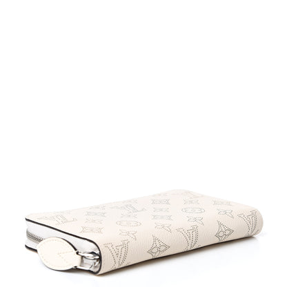 Louis Vuitton Mahina Zippy Wallet Ivory 3 of 8