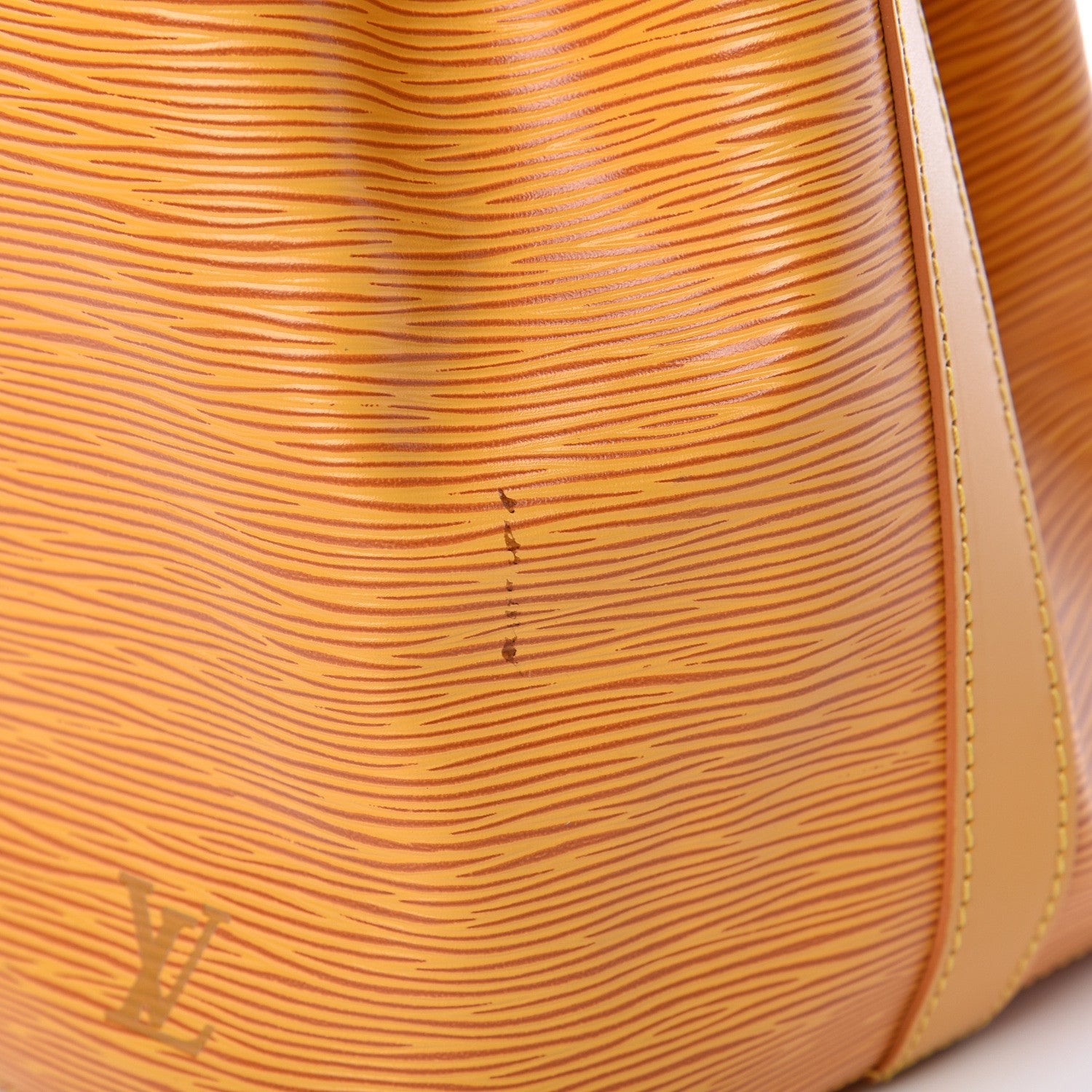 Louis Vuitton Epi Petit Noe Tassil 13 of 16