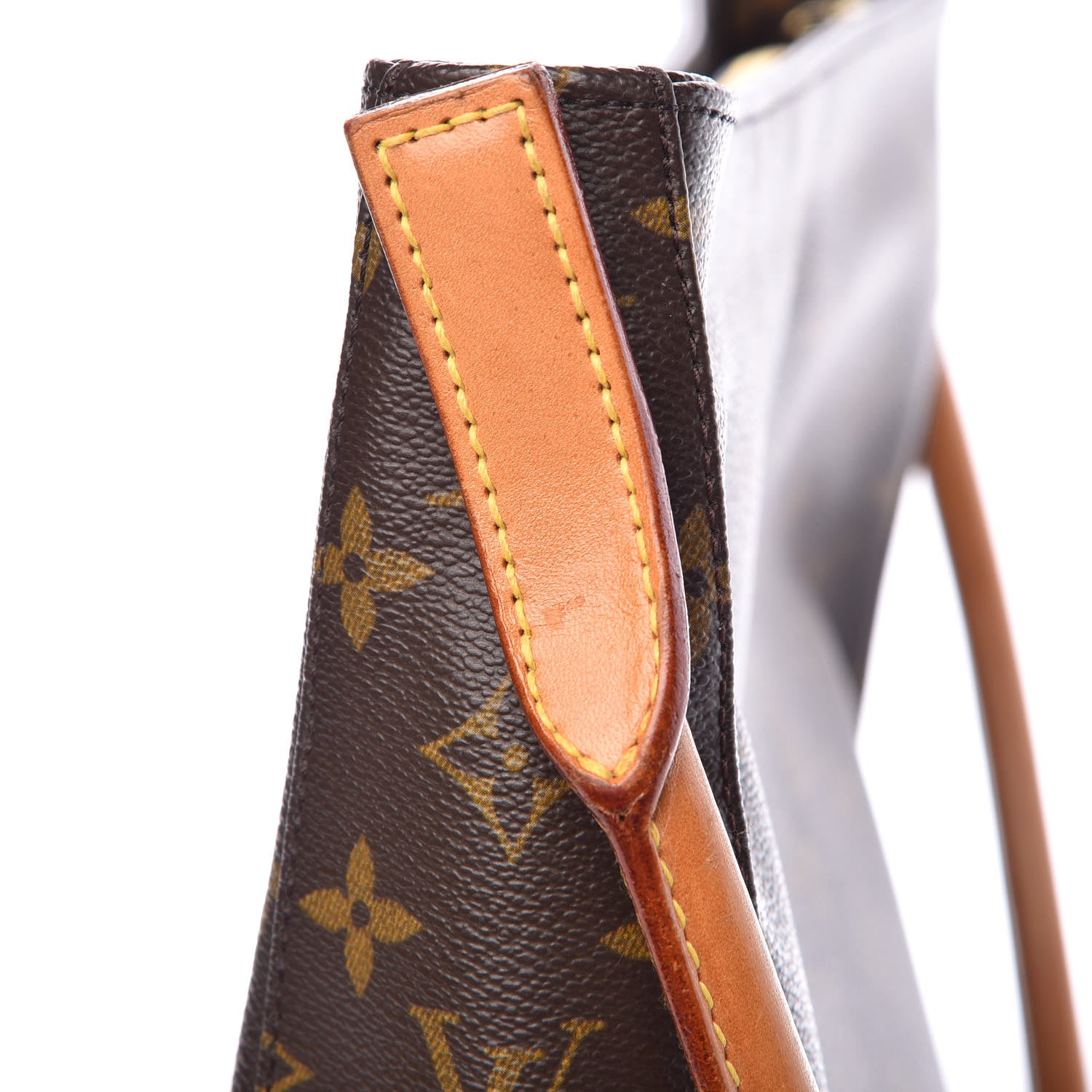 Louis Vuitton Monogram Looping GM 9 of 10