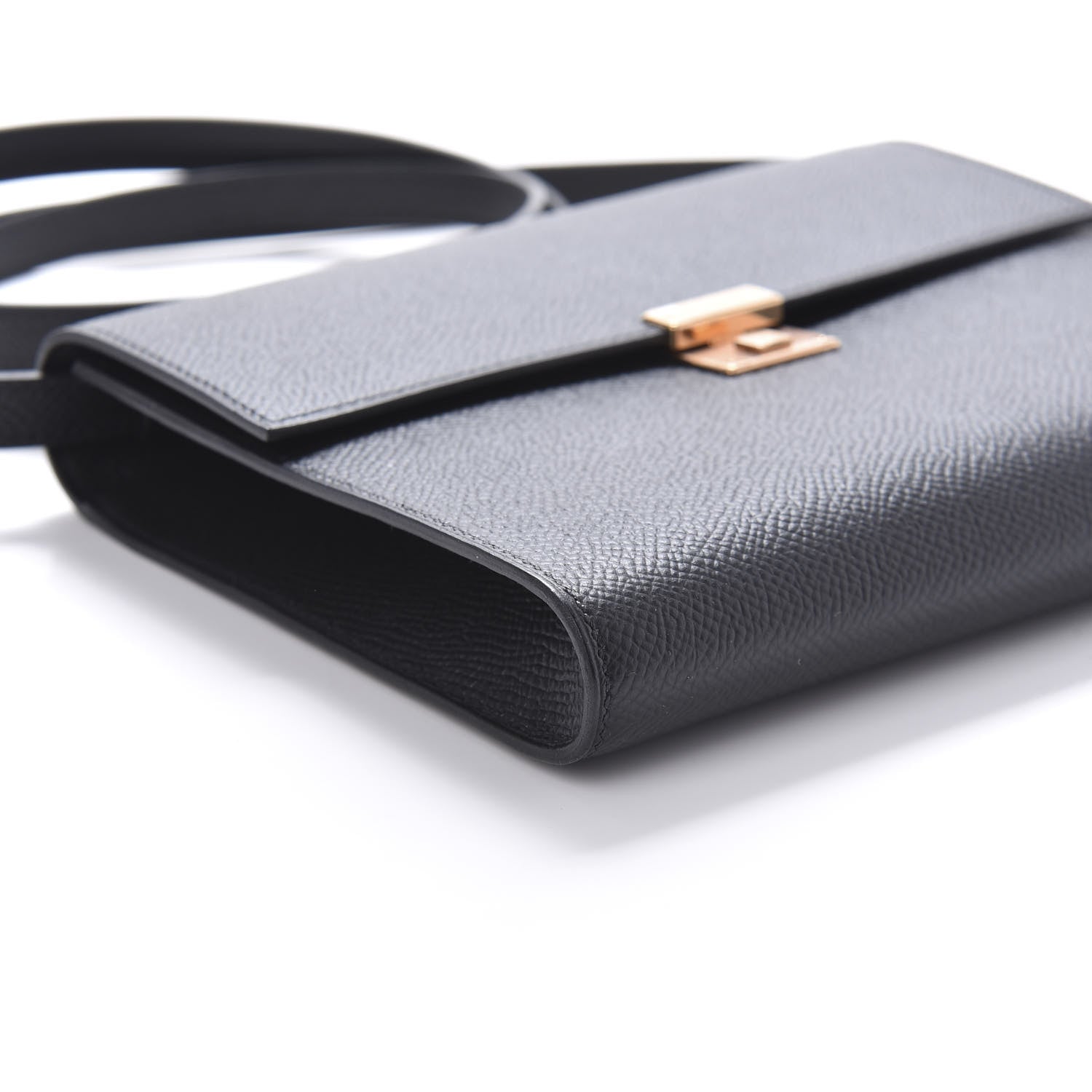 Hermes Epsom Clic 16 Wallet Black 6 of 10