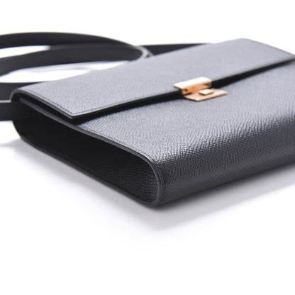 Hermes Epsom Clic 16 Wallet Black 6 of 10