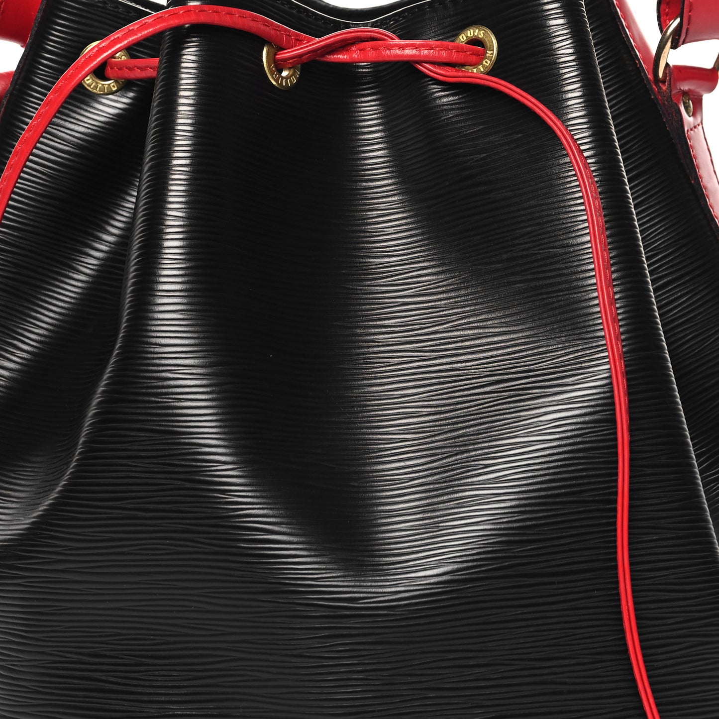 Epi Bi-Color Noe Castillan Red Black