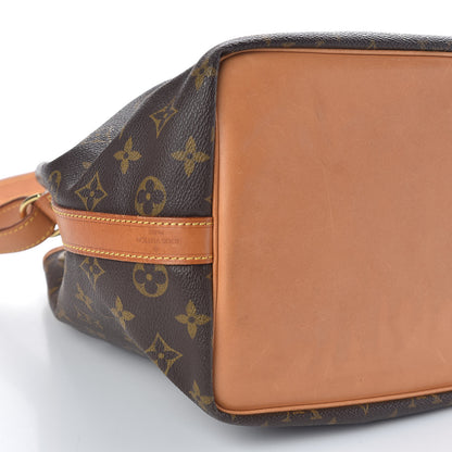 Louis Vuitton Monogram Petit Noe 9 of 12
