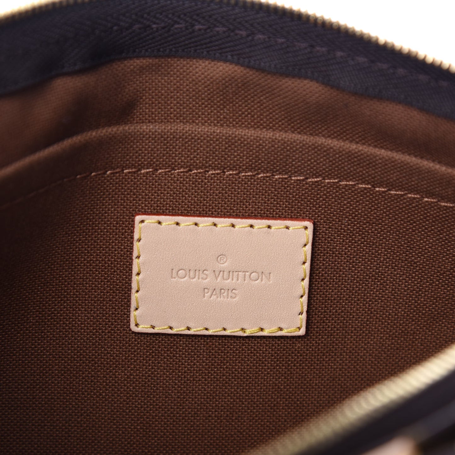 Monogram Multi Pochette Accessories Kaki