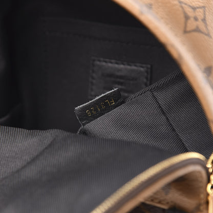 Louis Vuitton Reverse Monogram Palm Springs Backpack Mini 6 of 10