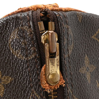 Louis Vuitton Monogram Speedy 35 10 of 10