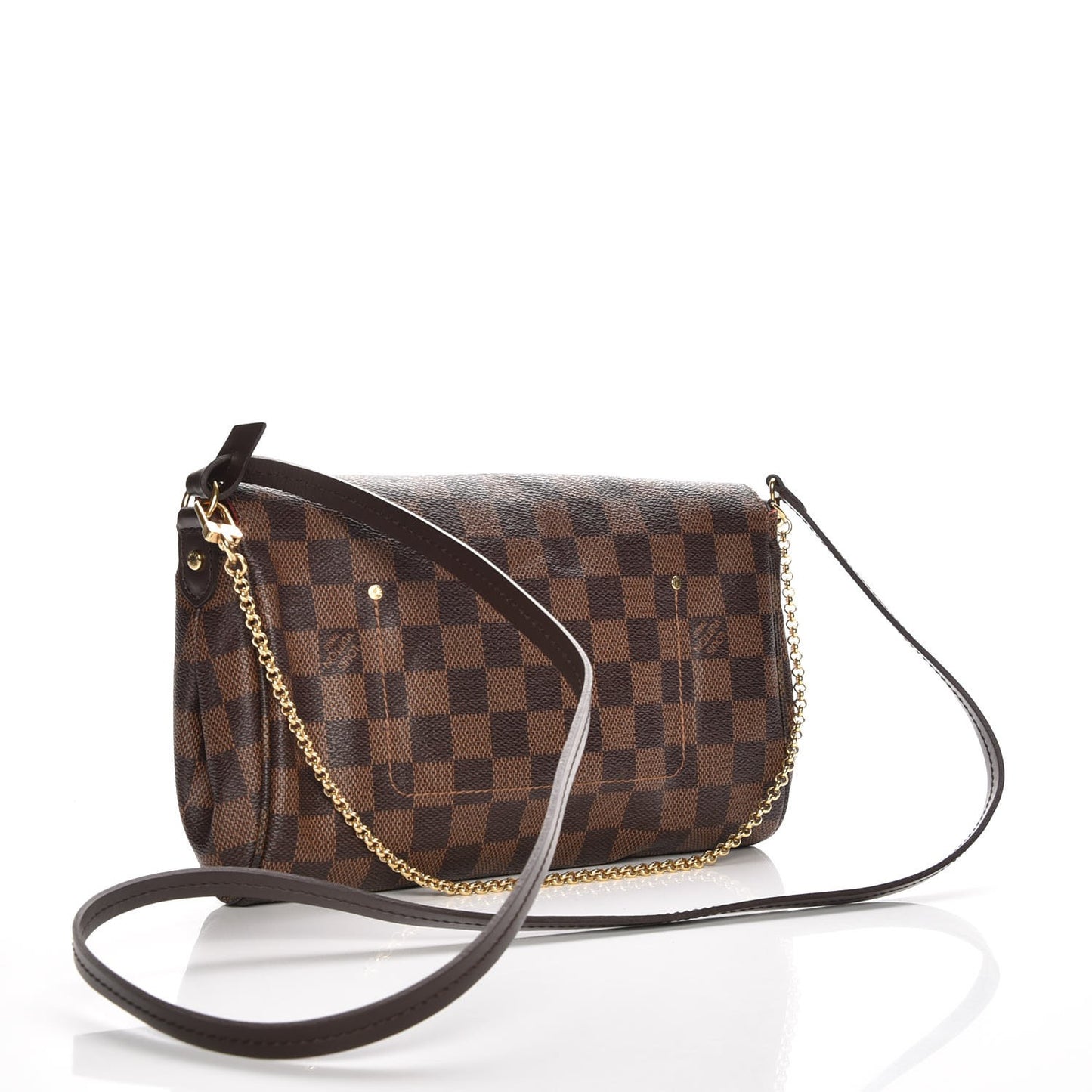 Damier Ebene Favorite MM
