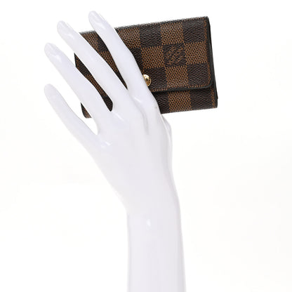 Louis Vuitton Damier Ebene Multicles 6 Key Holder 2 of 9