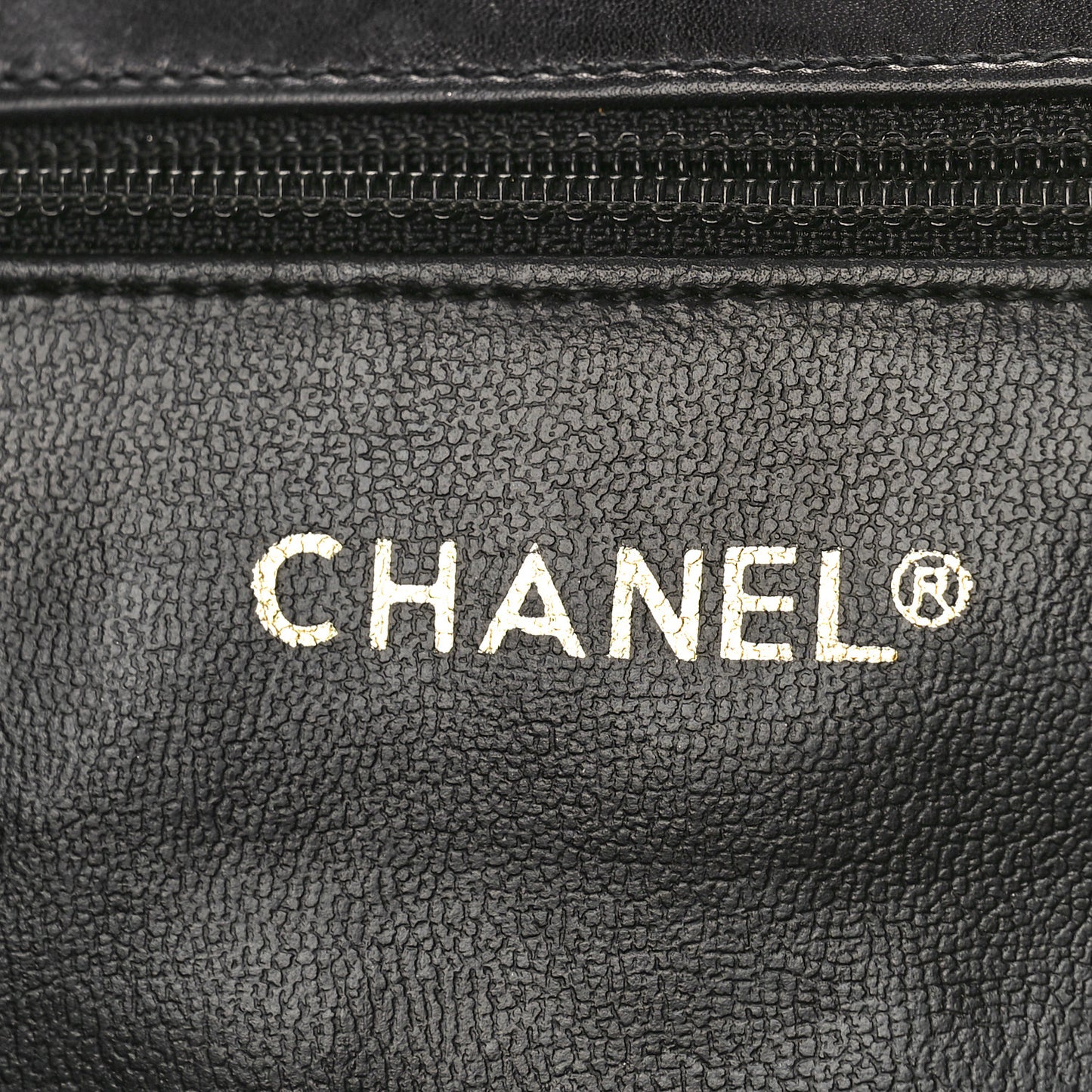 Lambskin Quilted Jumbo XL Maxi Single Flap Black