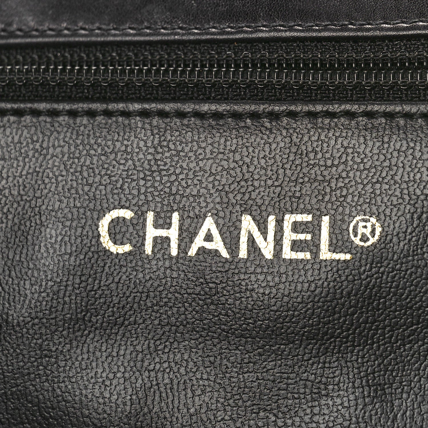 Chanel Lambskin Quilted Jumbo XL Maxi Single Flap Black 6 of 10