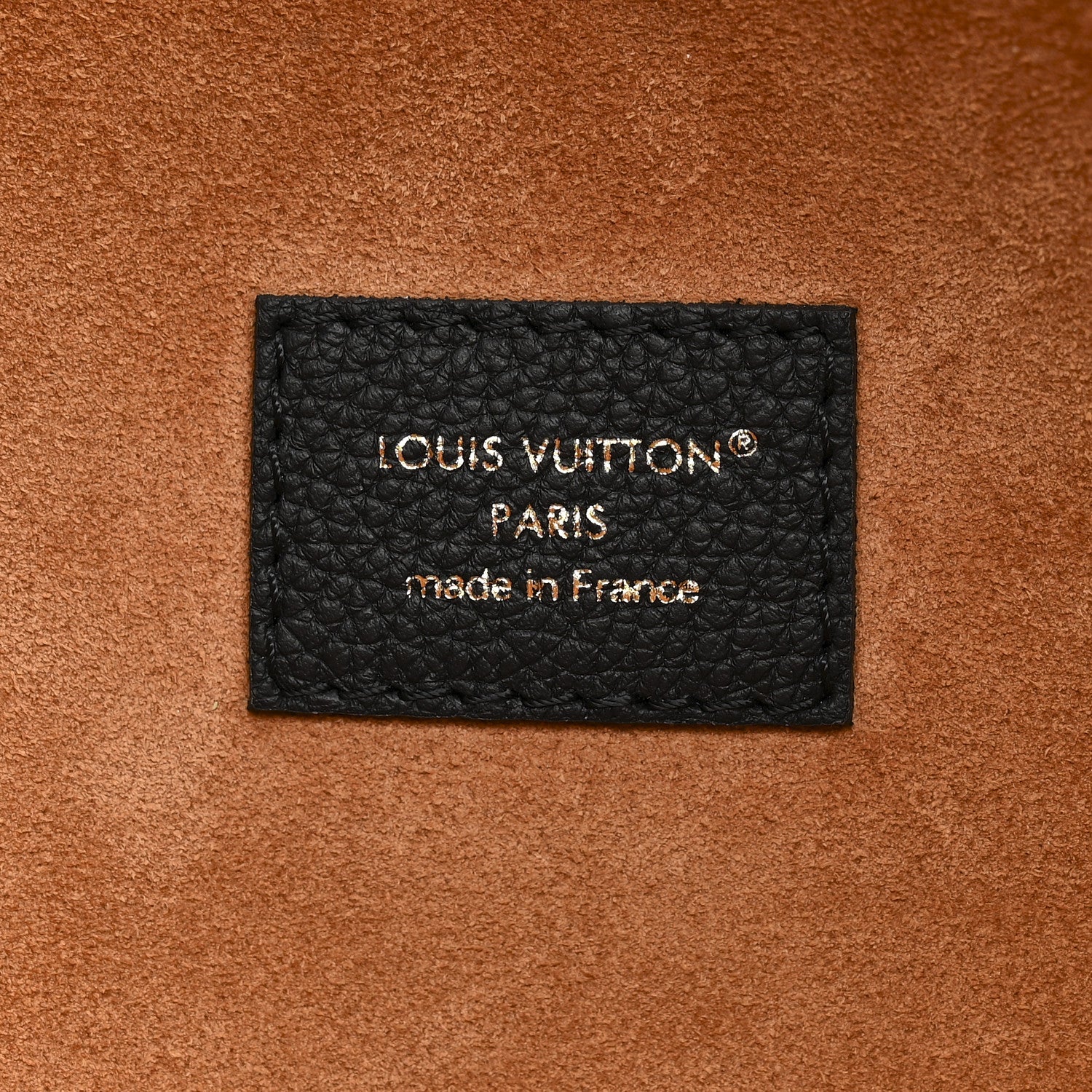 Louis Vuitton Calfskin Low Key Cookie MM Black 7 of 10