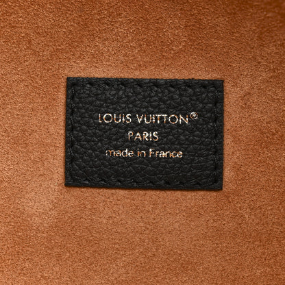 Louis Vuitton Calfskin Low Key Cookie MM Black 7 of 10