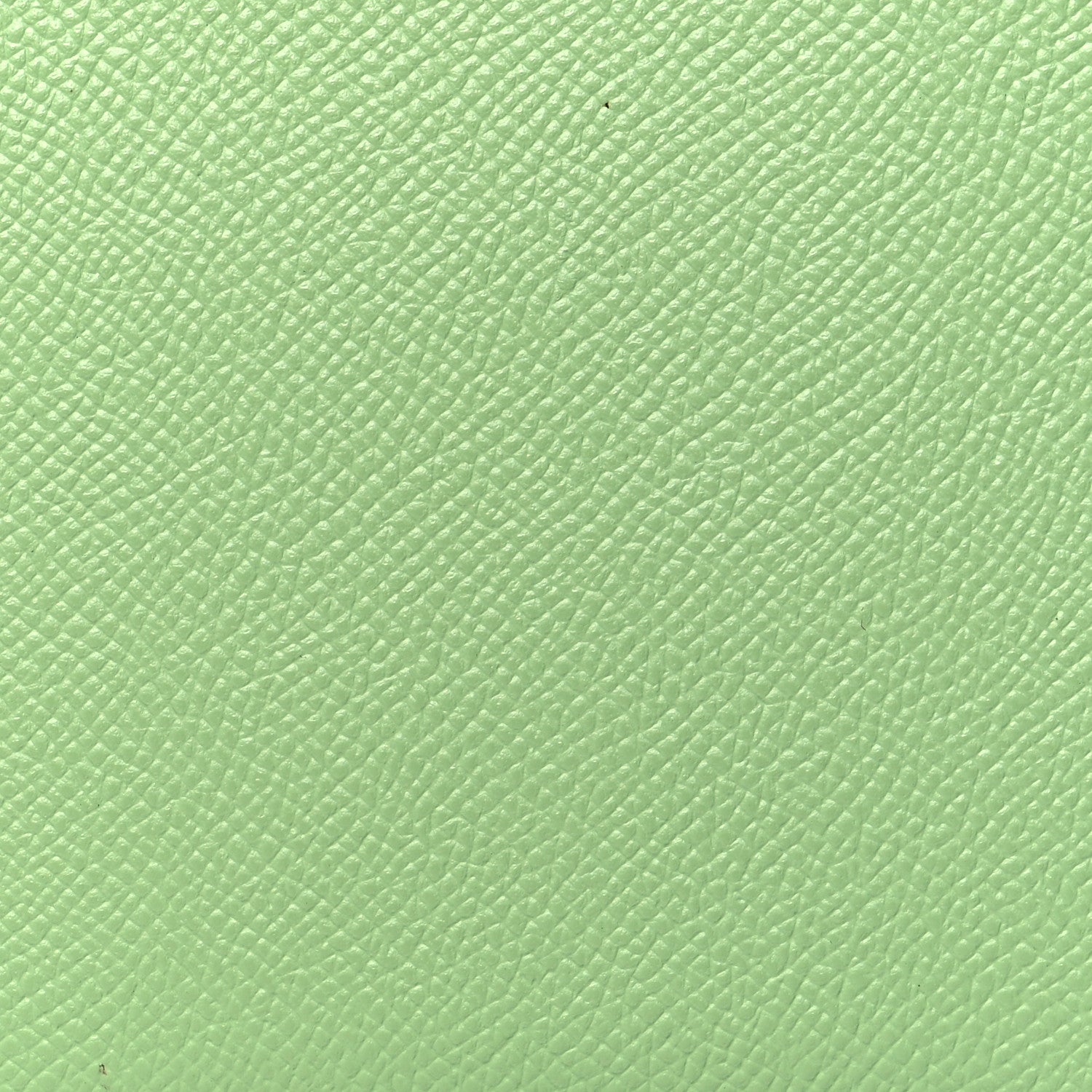 Hermes Epsom Silk'In Wallet Vert Criquet 8 of 8