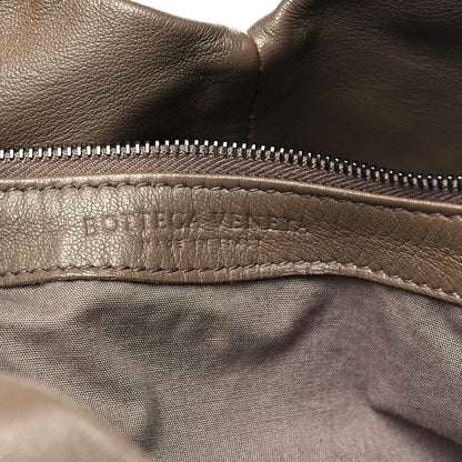 Bottega Veneta Intrecciato Nappa Aquilone Fortune Cookie Hobo Taupe 5 of 10