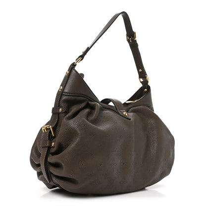 Louis Vuitton Mahina L Elephant Gris 3 of 9