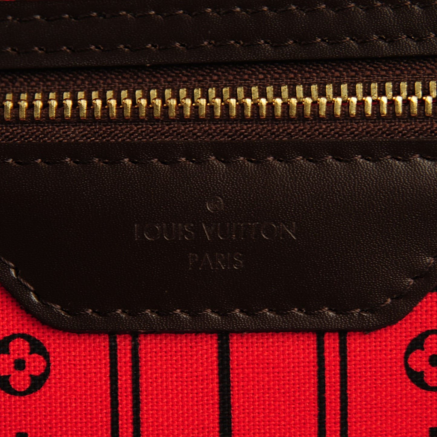 Damier Ebene Neverfull GM