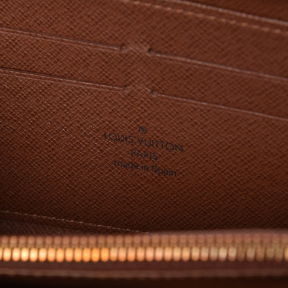Louis Vuitton Monogram Zippy Wallet 5 of 10