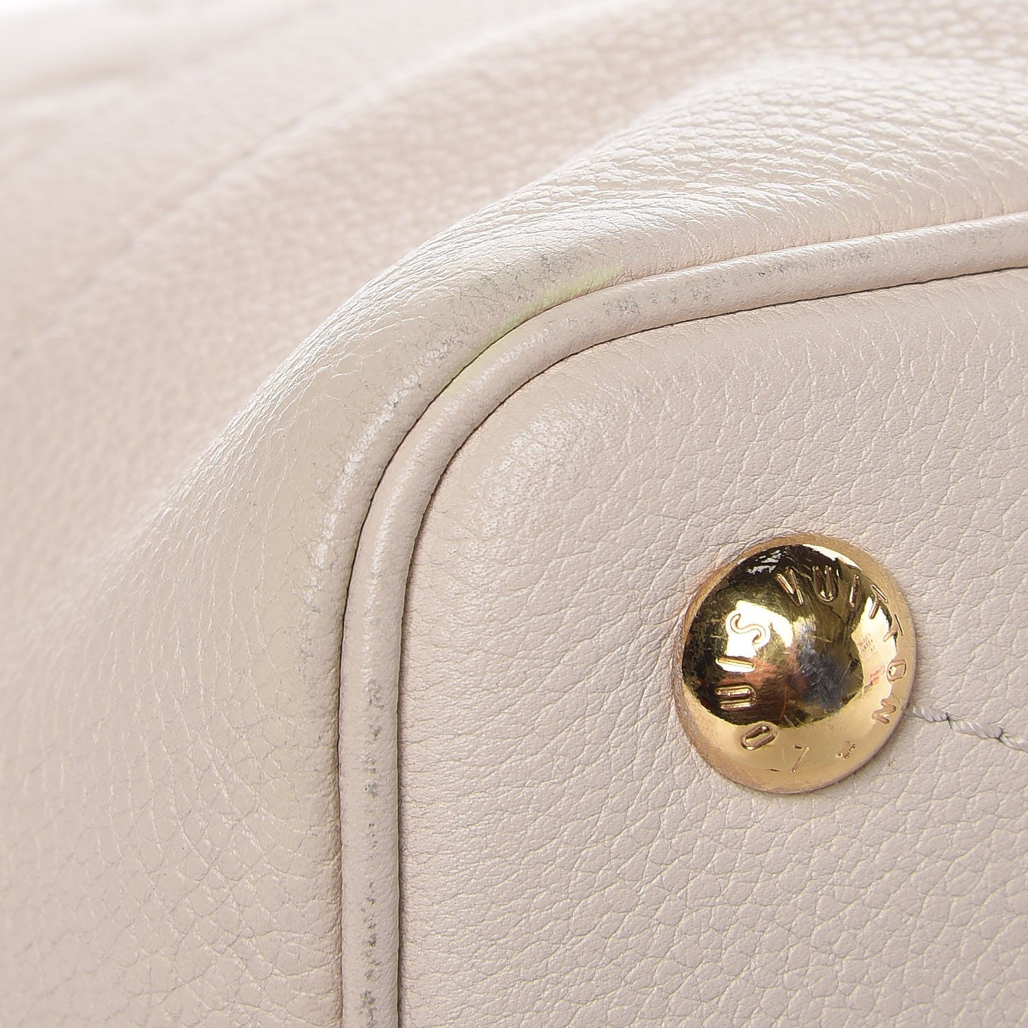 Louis Vuitton Empreinte Citadine PM Neige 13 of 18