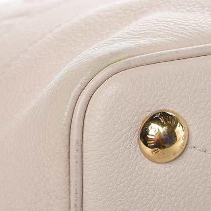 Louis Vuitton Empreinte Citadine PM Neige 13 of 18