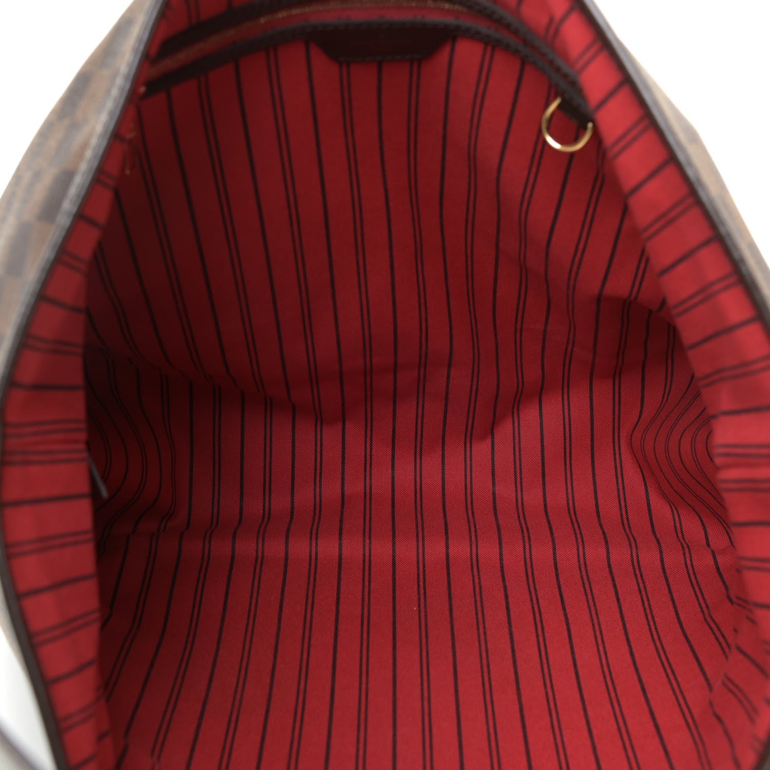 Louis Vuitton Damier Ebene Delightful MM 6 of 8