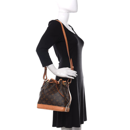 Louis Vuitton Monogram Noe BB 2 of 10