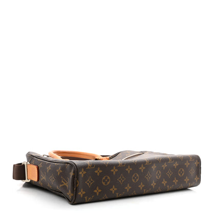 Louis Vuitton Monogram Horizon Briefcase 4 of 7