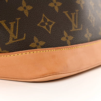 Louis Vuitton Monogram Alma PM 12 of 14