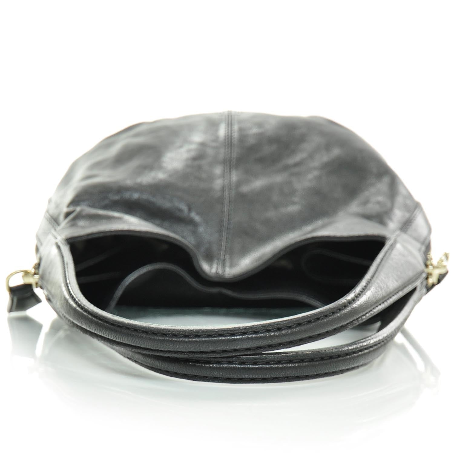 Givenchy Lambskin Tinhan Shopper Black 6 of 9