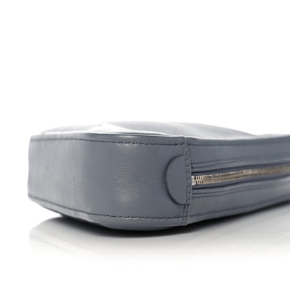 Balenciaga Calfskin M Triangle Pouch Pyrite 10 of 11