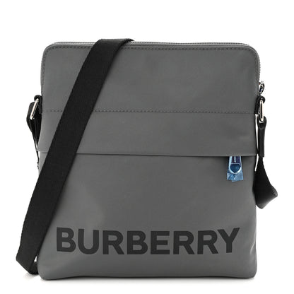 Burberry Nylon Neo Crossbody Bag Charcoal Grey 1 of 12