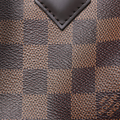 Louis Vuitton Damier Ebene Speedy Bandouliere 25 7 of 11