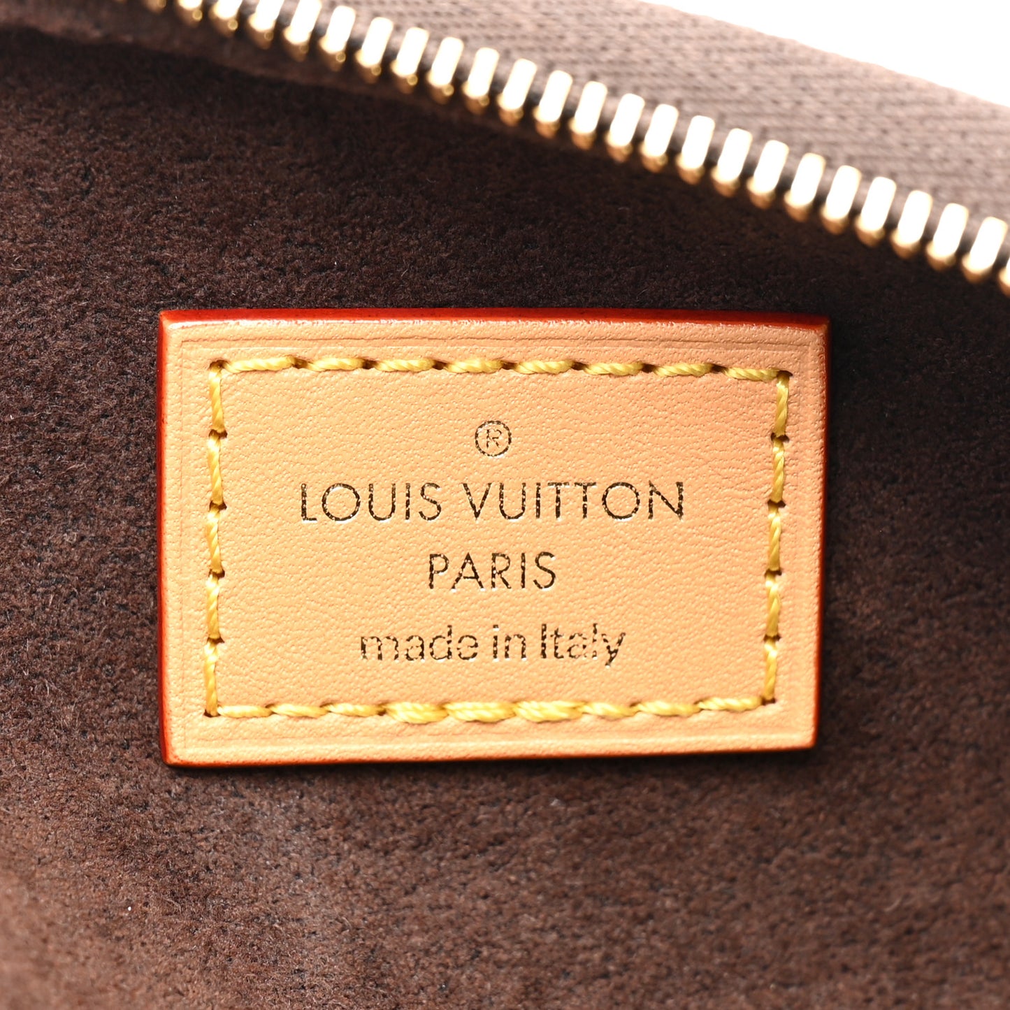 Monogram Mini Bumbag