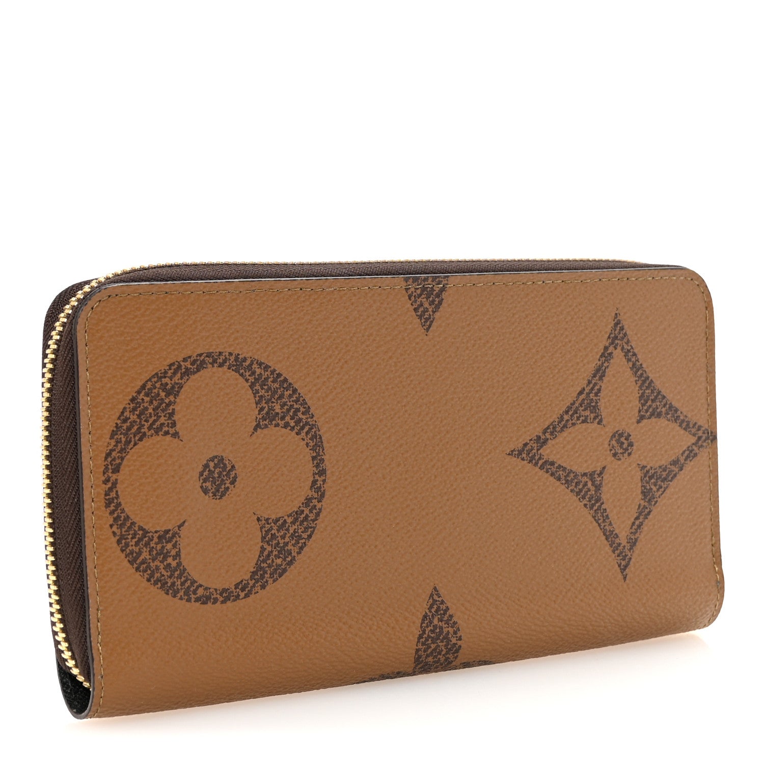 Louis Vuitton Reverse Monogram Giant Zippy Wallet 3 of 6