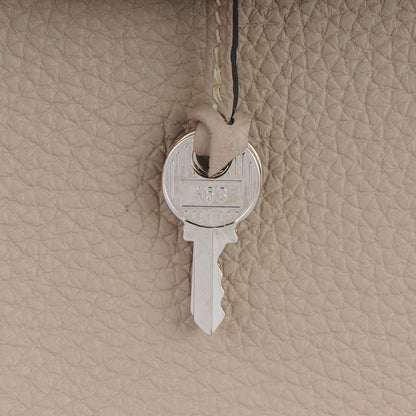 Hermes Togo Birkin 30 Gris Tourterelle 14 of 25