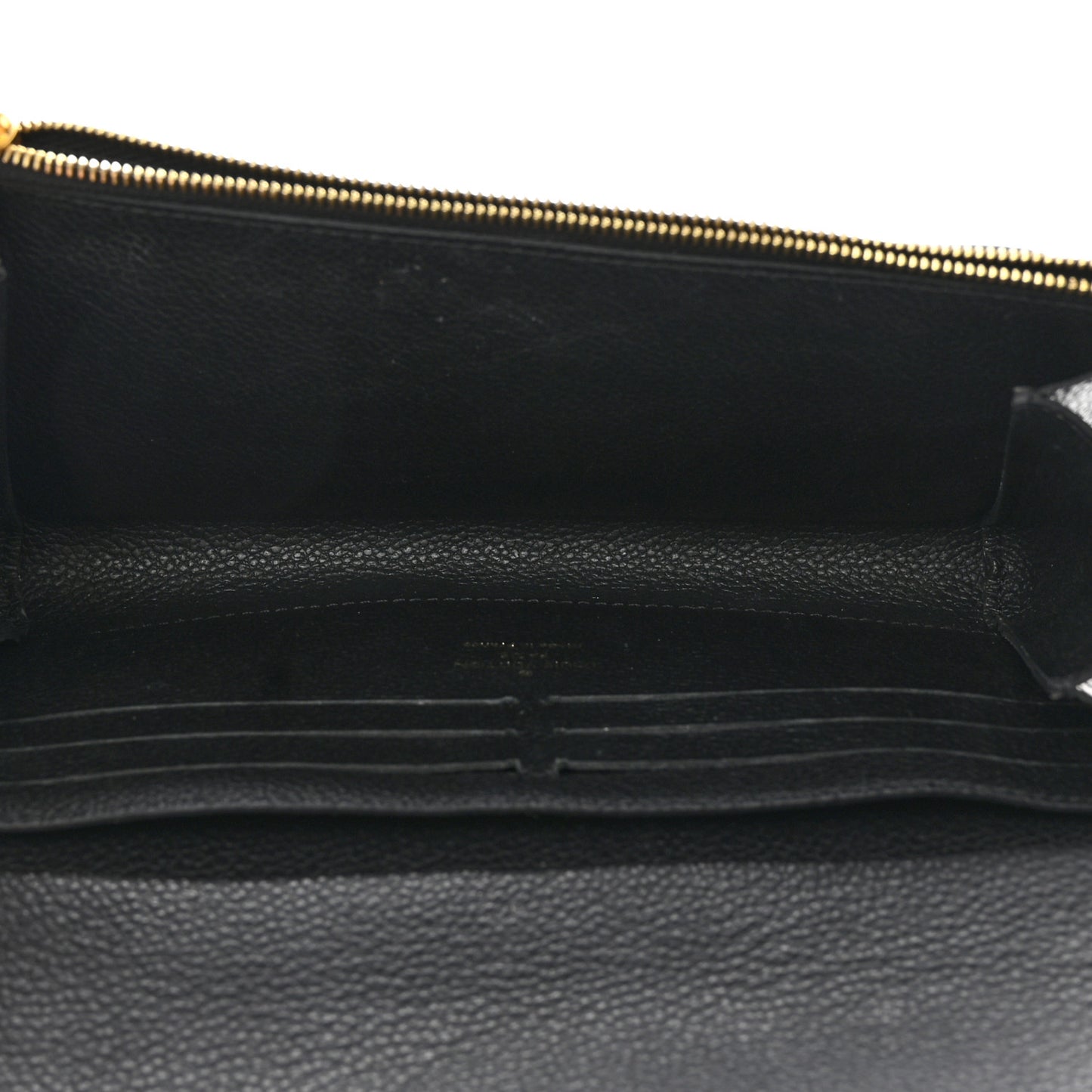Empreinte Vavin Chain Wallet Black