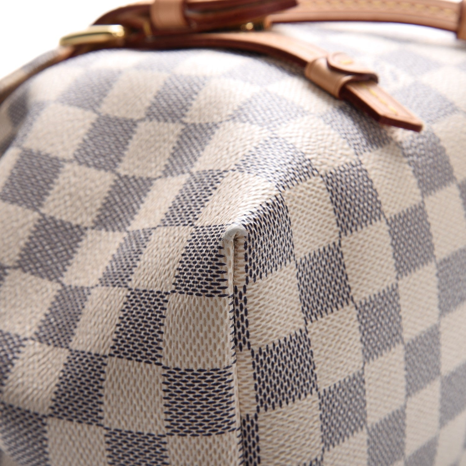 Louis Vuitton Damier Azur Sperone BB Backpack 7 of 10