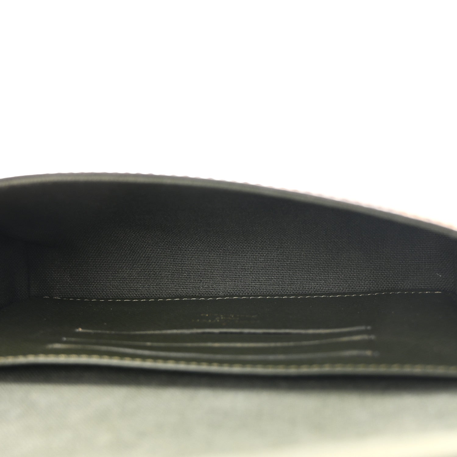 Louis Vuitton Monogram Felicie Strap & Go Kaki 5 of 9