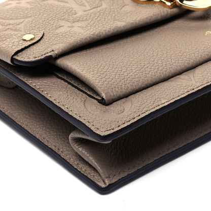 Louis Vuitton Empreinte Vavin Chain Wallet Tourterelle 7 of 8