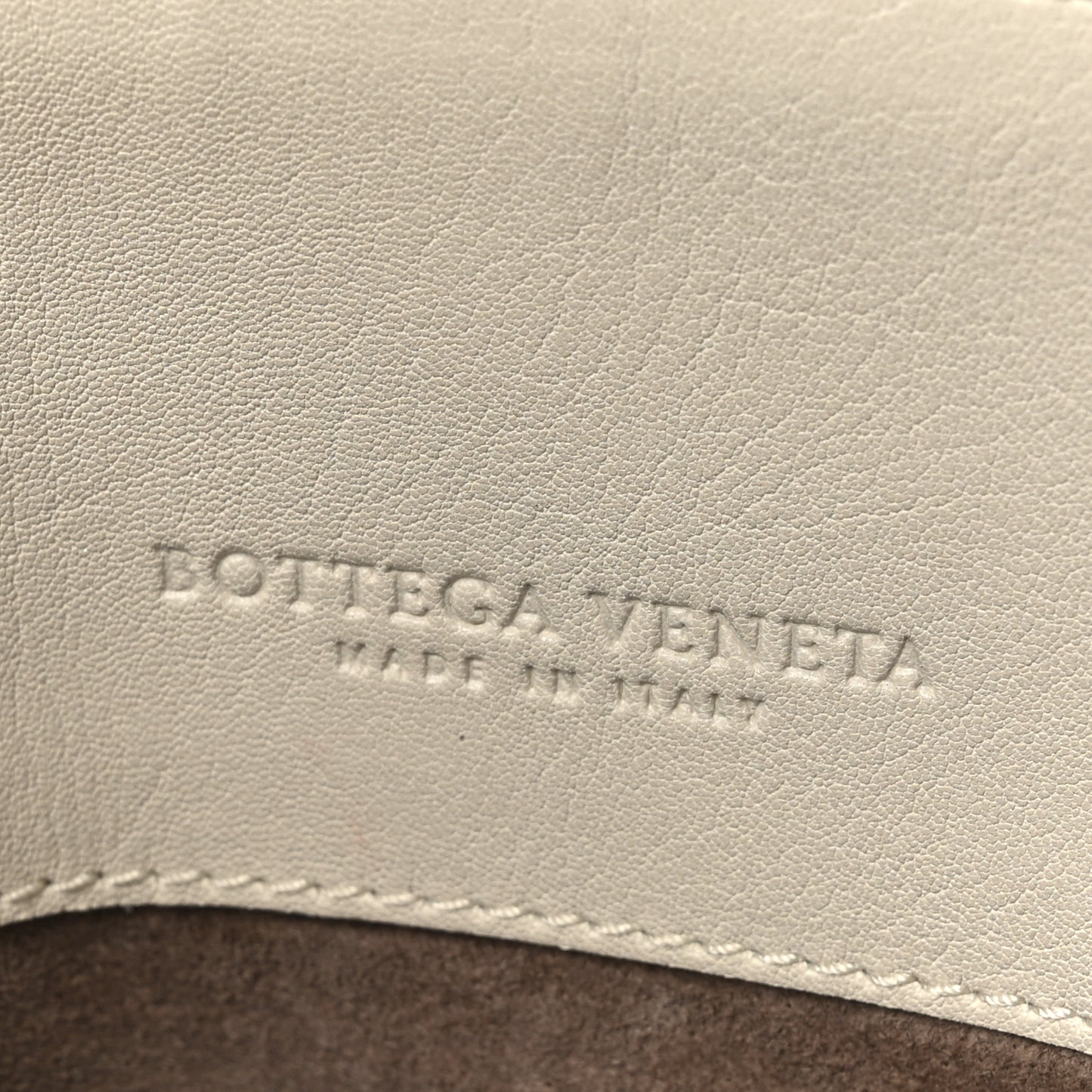 Nappa Tobu Intrecciato Olimpia Shoulder Bag Mist