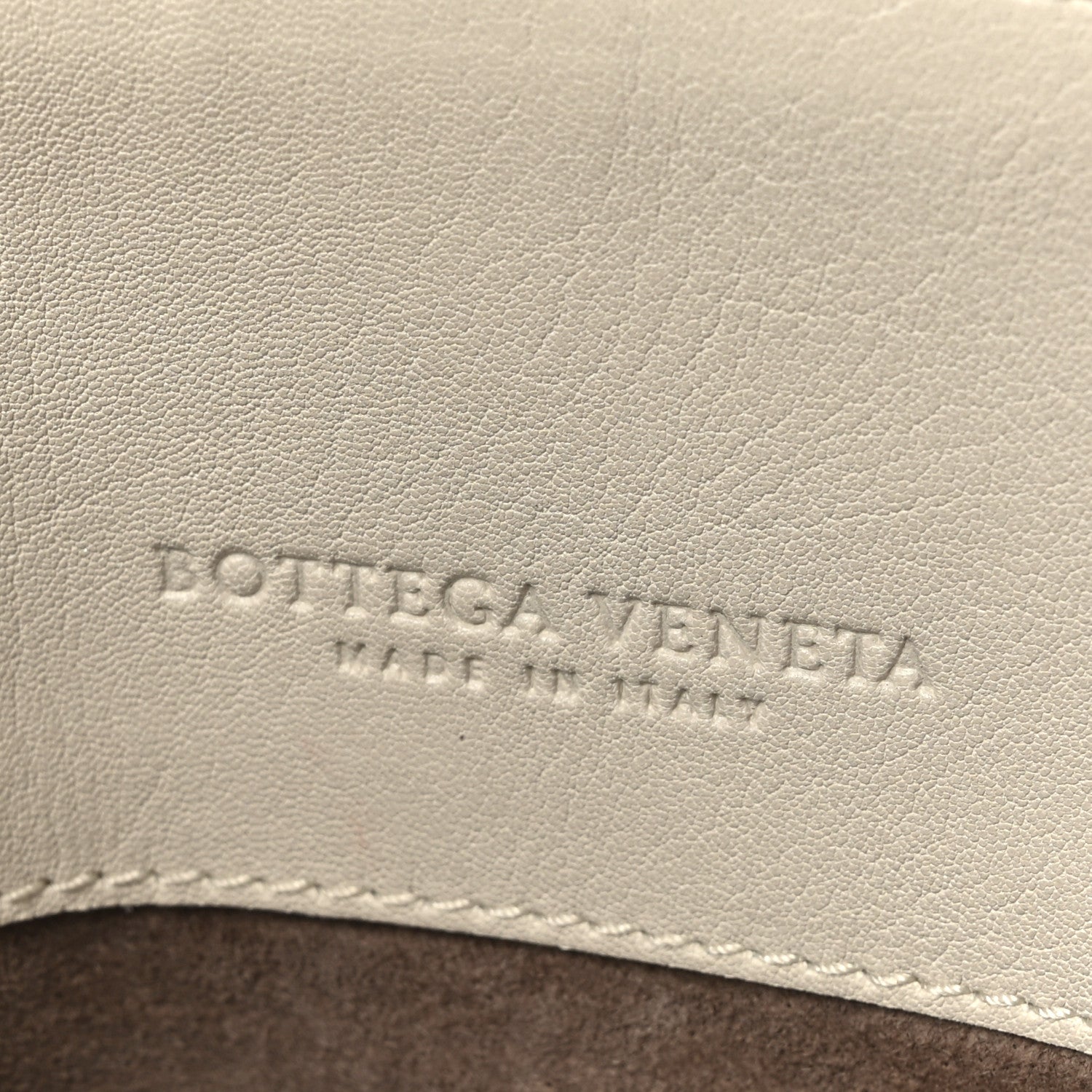 Bottega Veneta Nappa Tobu Intrecciato Olimpia Shoulder Bag Mist 6 of 8