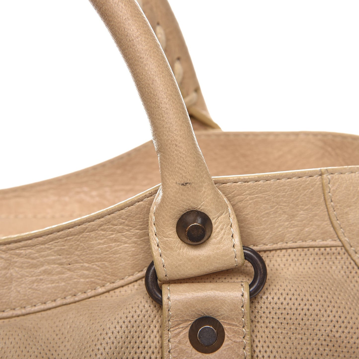 Agneau Perforated S Cityahara