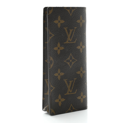 Louis Vuitton Monogram Sunglasses Case 3 of 9