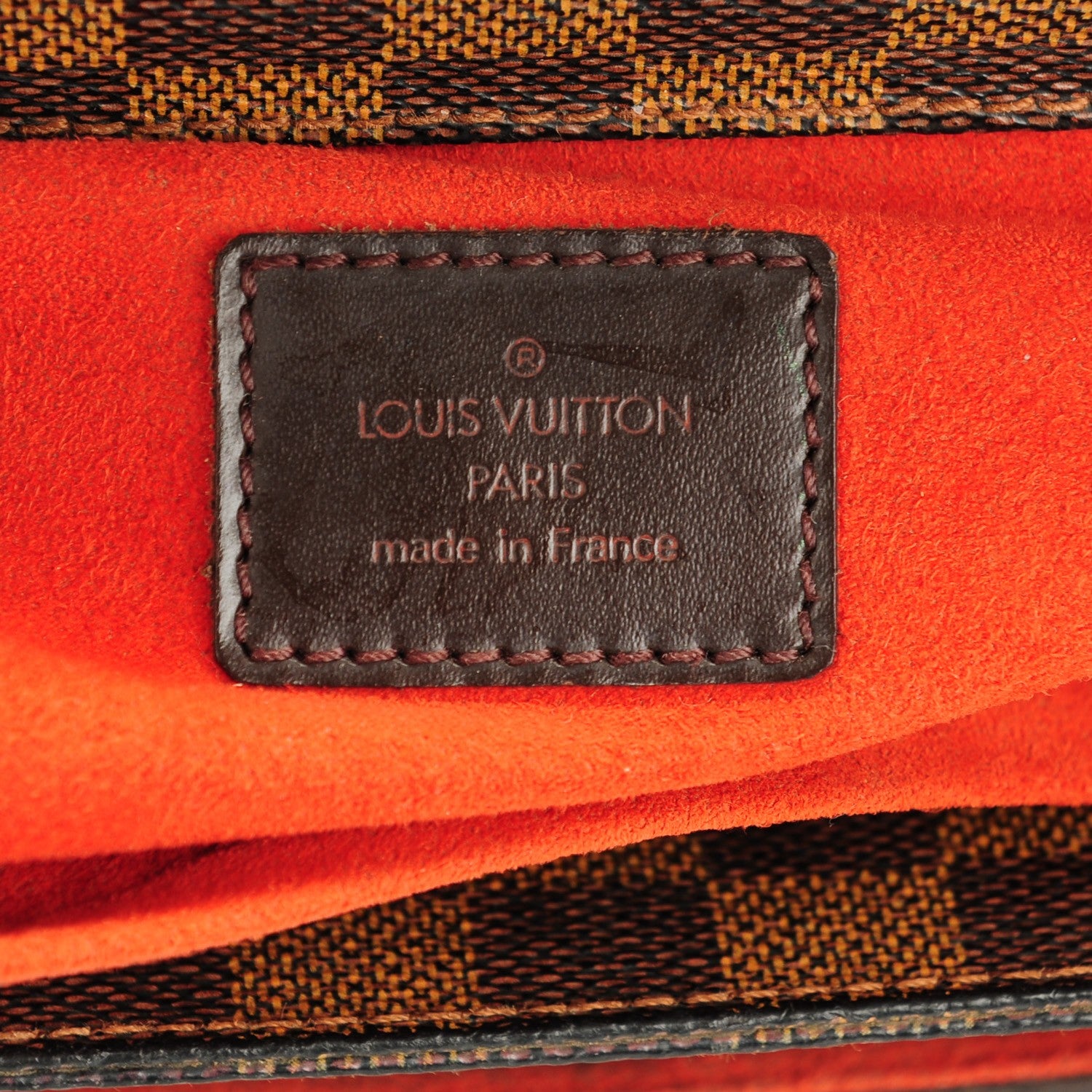 Louis Vuitton Damier Ebene Parioli PM 6 of 7
