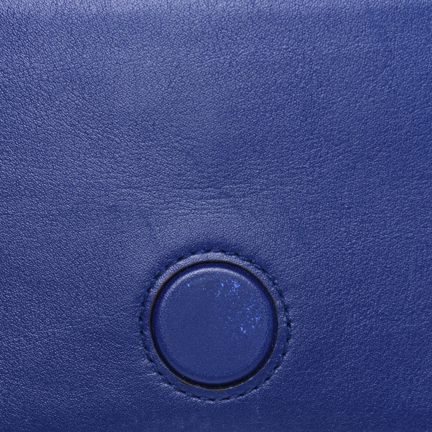 Velvet Matelasse GG Marmont Mini Bag Cobalt Blue