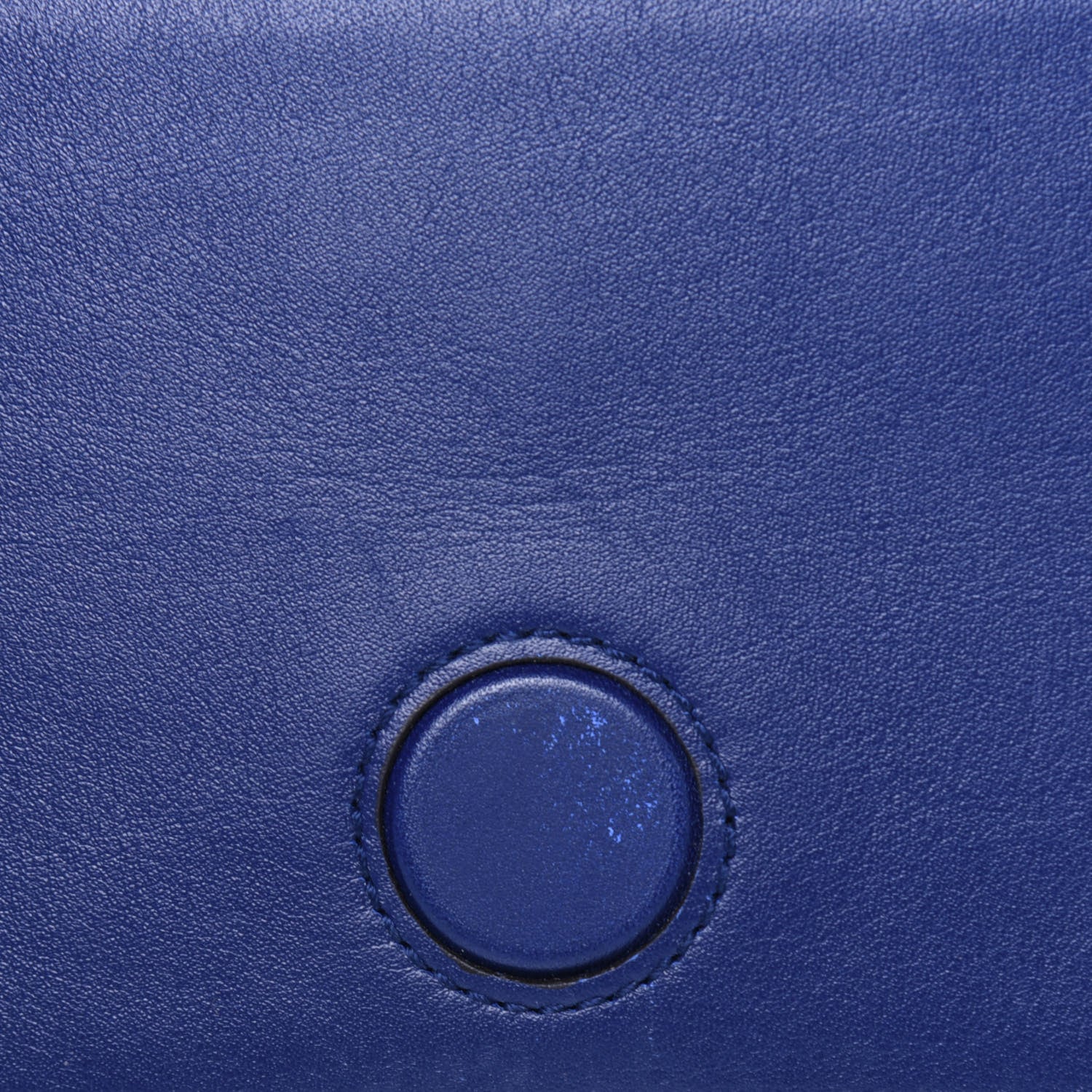 Gucci Velvet Matelasse GG Marmont Mini Bag Cobalt Blue 11 of 14