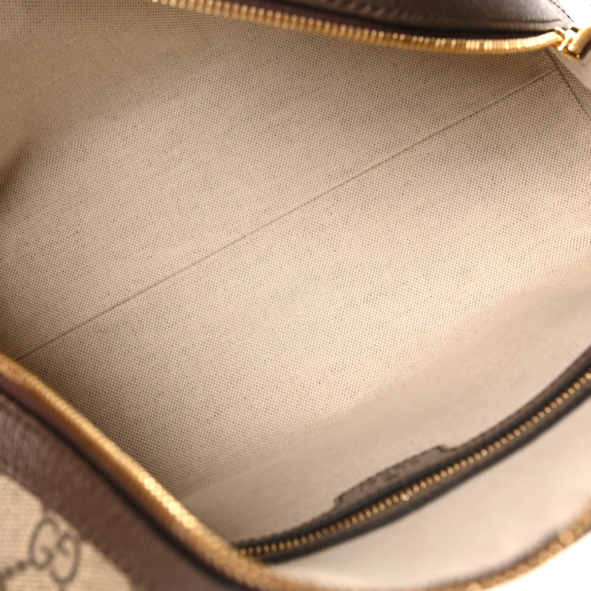 Gucci GG Supreme Monogram Web Medium Ophidia Top Handle Bag Beige Ebony 5 of 10