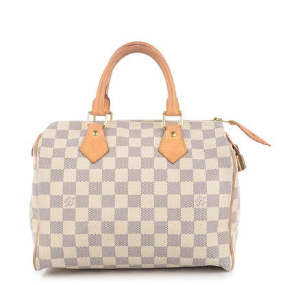 Louis Vuitton Damier Azur Speedy 25 1 of 7