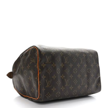 Louis Vuitton Monogram Speedy 30 3 of 11