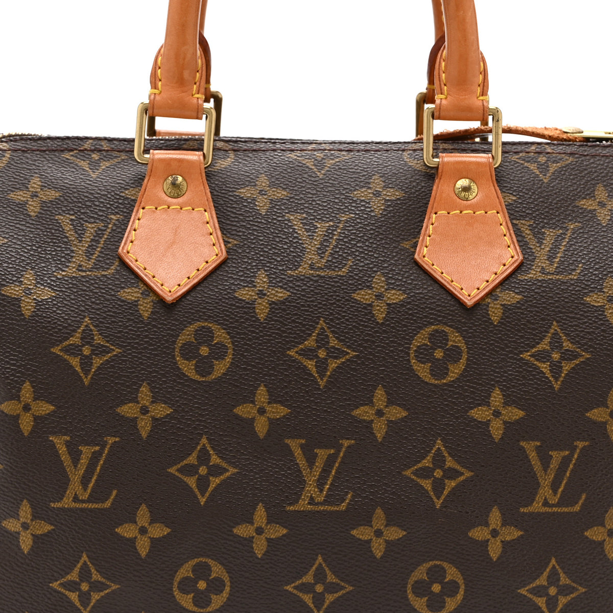 Louis Vuitton Monogram Speedy 25 8 of 10