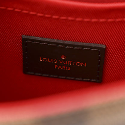 Louis Vuitton Damier Ebene Croisette 5 of 10